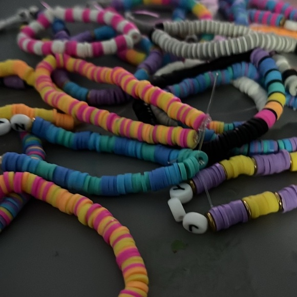 5 pack handmade bracelet random - Picture 2 of 4